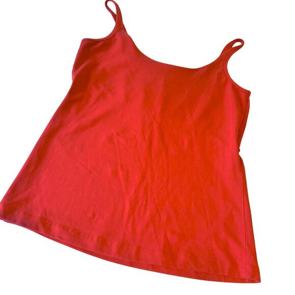 Sundance Essential Camisole ORANGE Women Size Small - Picture 4 of 7